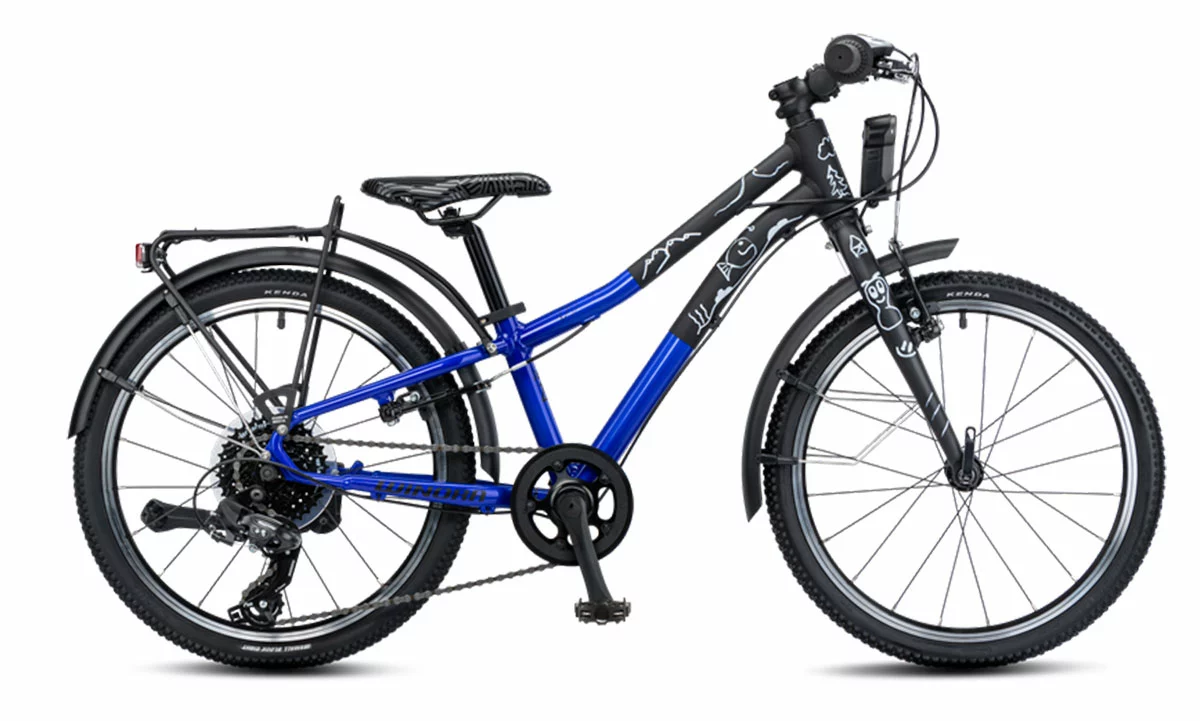 WINORA Dash 20 Kinderfahrrad 20 Zoll 4 WINORA Dash 20 Kinderfahrrad 20 Zoll – Bild 2