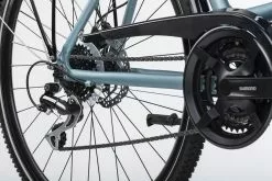 Winora Domingo 24 Trekkingrad -Cube Fahrrad Verkäufe Winora MY22 Detail Chain Domingo 24 Low Entry cadet blue