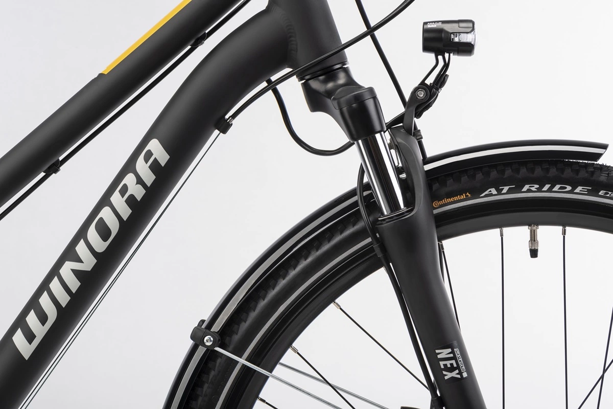 Winora Domingo 24 Trekkingrad 5 Winora Domingo 24 Trekkingrad – Bild 3