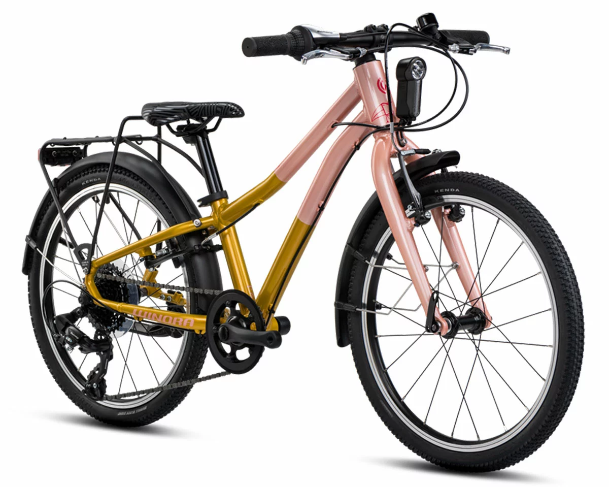 WINORA Chica 20 Kinderfahrrad 20 Zoll 3 WINORA Chica 20 Kinderfahrrad 20 Zoll