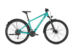 Focus Whistler 3.6 EQP 29 Race Mountainbike