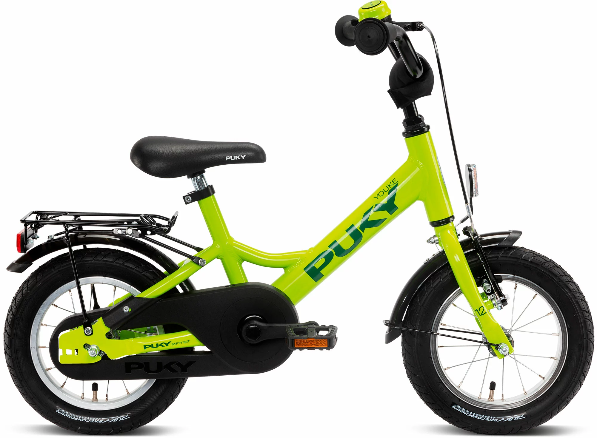 Puky Youke 12-1 Alu Kinderfahrrad 12 Zoll 4 Puky Youke 12-1 Alu Kinderfahrrad 12 Zoll – Bild 2