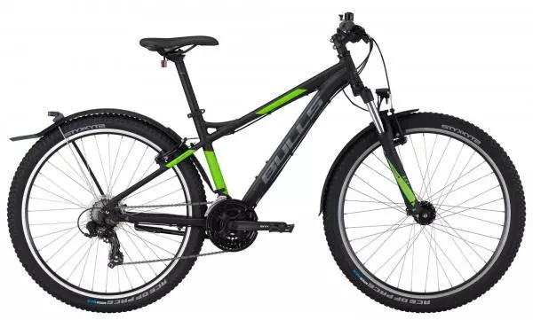 Bulls Sharptail Street 1 27,5 Jugendfahrrad 27,5 Zoll 3 Bulls Sharptail Street 1 27,5 Jugendfahrrad 27,5 Zoll