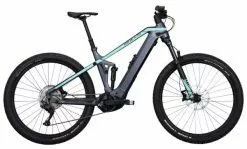 Bulls Sonic EVA TR 1 E-Mountainbike