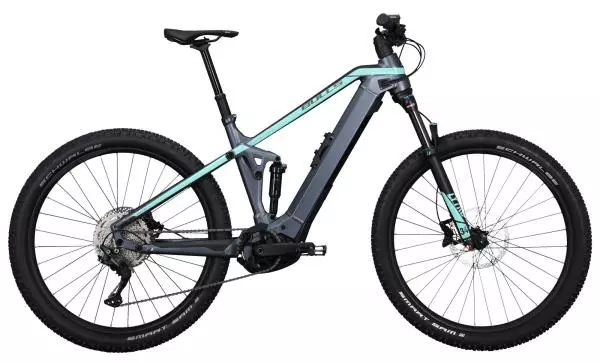 Bulls Sonic EVA TR 1 E-Mountainbike 3 Bulls Sonic EVA TR 1 E-Mountainbike