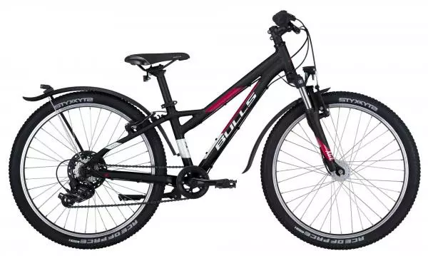 Bulls Zarena Street 24 7 Kinderfahrrad 24 Zoll 3 Bulls Zarena Street 24 7 Kinderfahrrad 24 Zoll