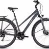 Cube Touring ONE Trekkingrad -Cube Fahrrad Verkäufe c 648050 t cube touring one grey sand 2023 600x600