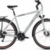 Cube Touring ONE Trekkingrad -Cube Fahrrad Verkäufe c 648060 cube touring one stonegrey flashgrey 2023 600x600