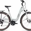 Cube Touring ONE Trekkingrad -Cube Fahrrad Verkäufe c 648060 e cube touring one stonegrey flashgrey 2023 600x600