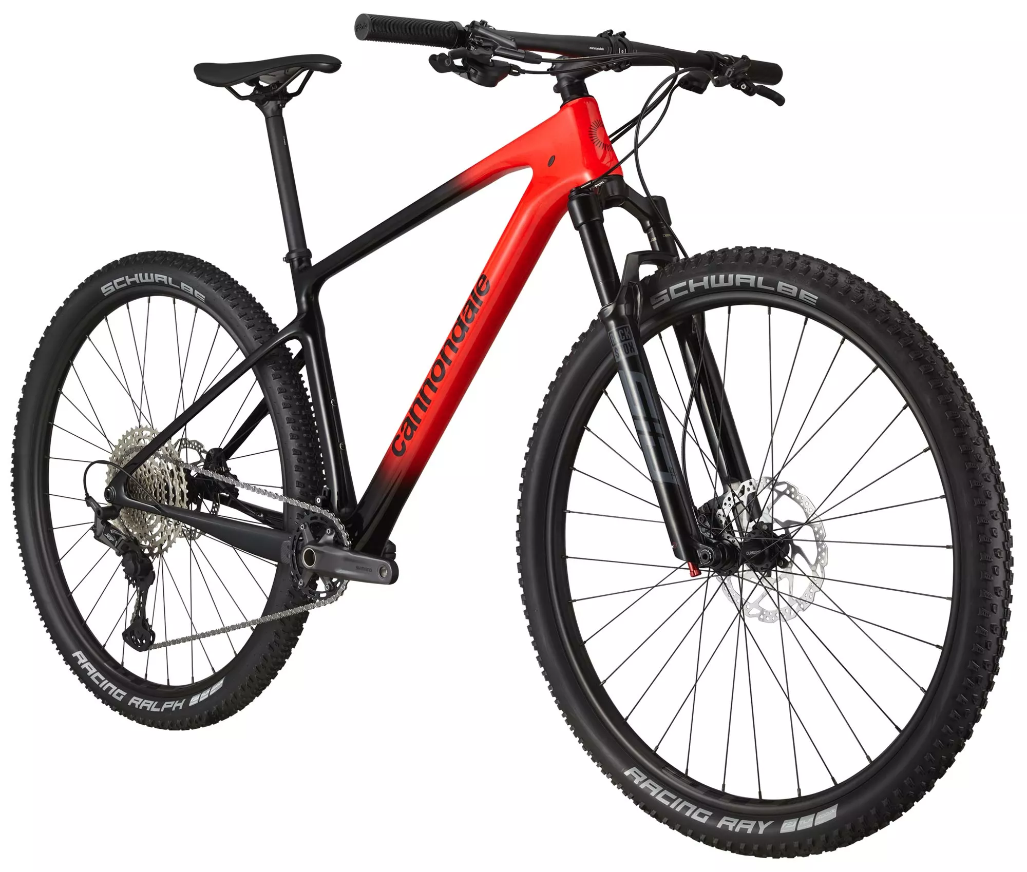 Cannondale Scalpel HT Carbon 4 Race Mountainbike 3 Cannondale Scalpel HT Carbon 4 Race Mountainbike