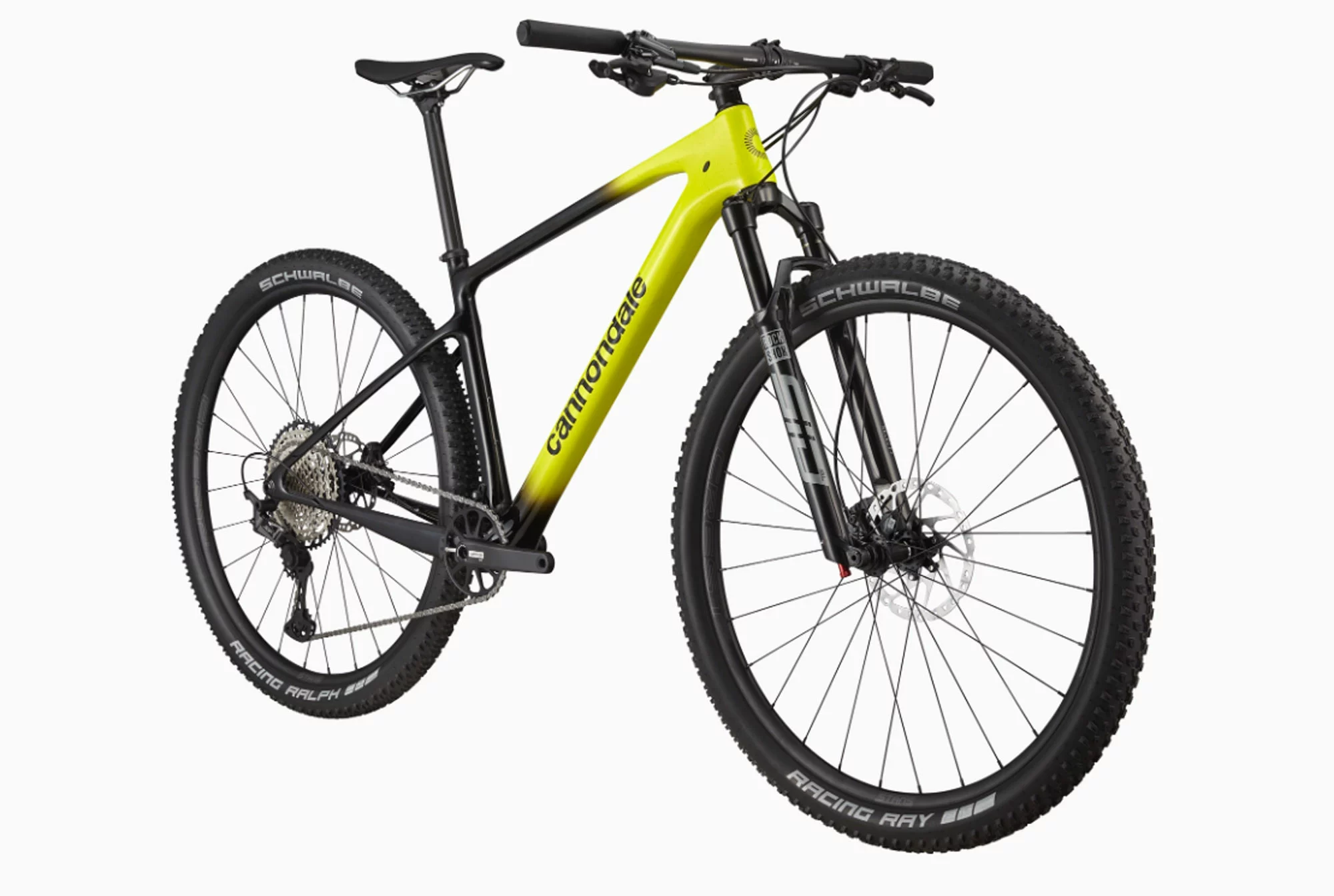 Cannondale Scalpel HT Carbon 3 Race Mountainbike 4 Cannondale Scalpel HT Carbon 3 Race Mountainbike – Bild 2
