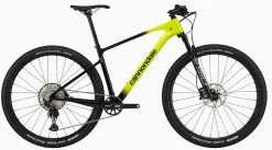 Cannondale Scalpel HT Carbon 3 Race Mountainbike