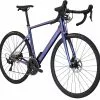 Cannondale Synapse Carbon 3 Rennrad -Cube Fahrrad Verkäufe cannondale synapse carbon 3l purple haze 4