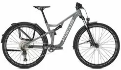 Focus Thron 6.8 EQP Marathon Mountainbike