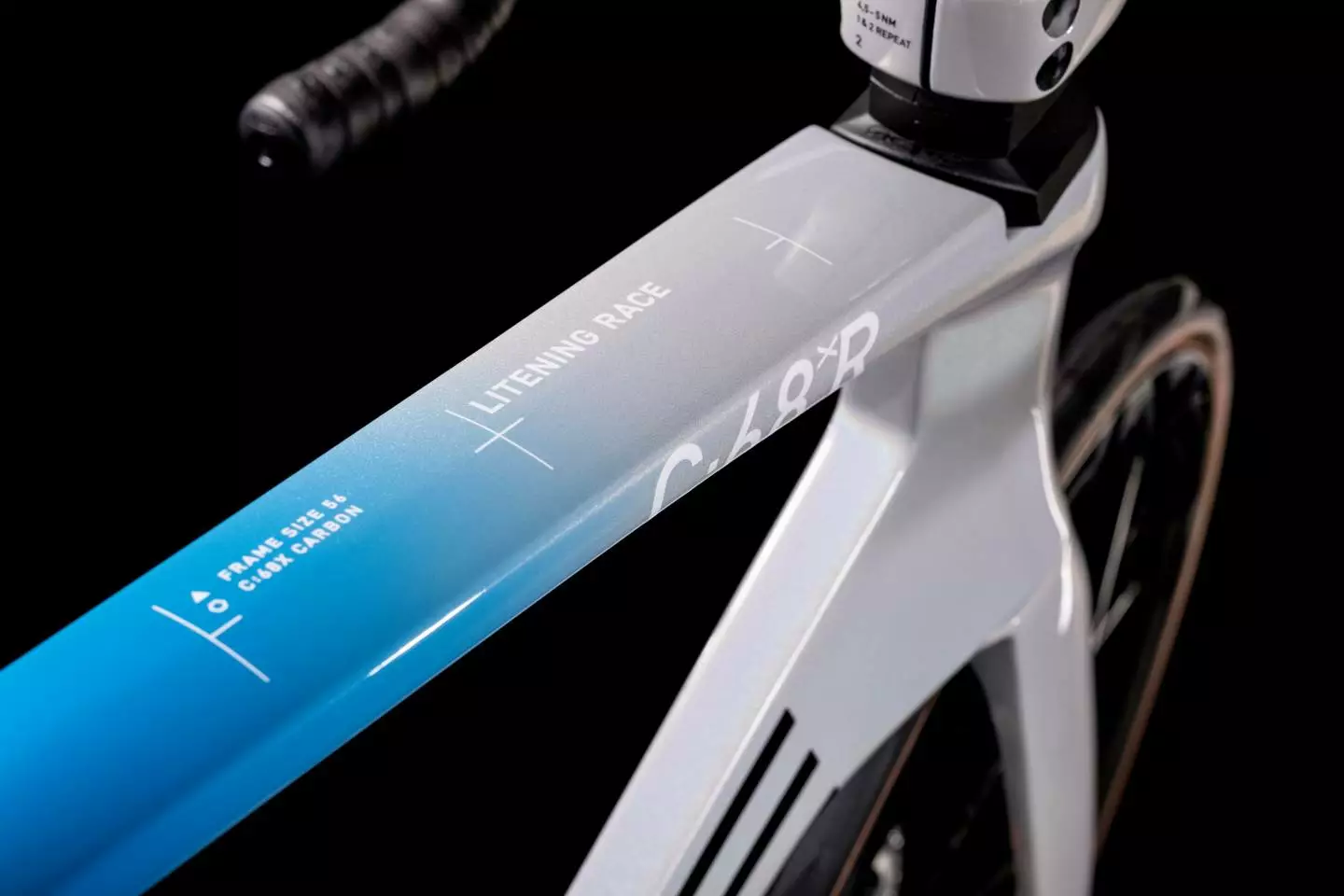 Cube Litening C:68X Race Rennrad 4 Cube Litening C:68X Race Rennrad – Bild 2