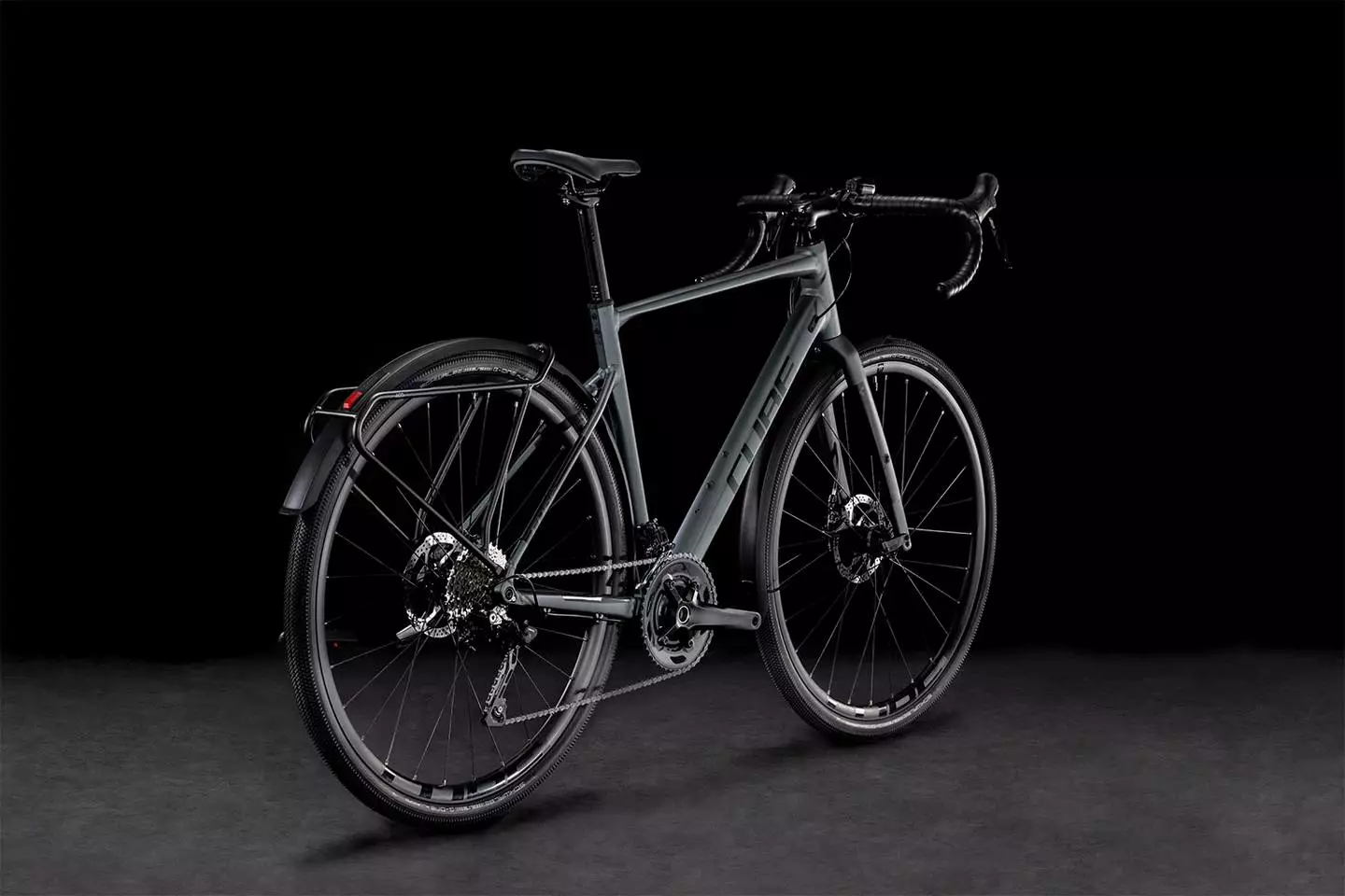 Cube Nuroad Pro FE Gravelbike 4 Cube Nuroad Pro FE Gravelbike – Bild 2