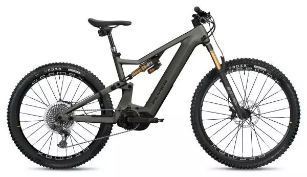 Flyer Uproc X 6.10 E-Mountainbike 3 Flyer Uproc X 6.10 E-Mountainbike