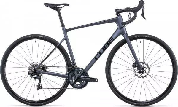 Cube Attain GTC SL Rennrad 3 Cube Attain GTC SL Rennrad