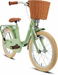 Puky Steel Classic Kinderfahrrad 16 Zoll