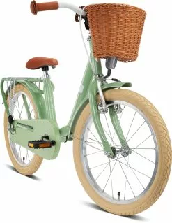 Puky Steel Classic Kinderfahrrad 18 Zoll