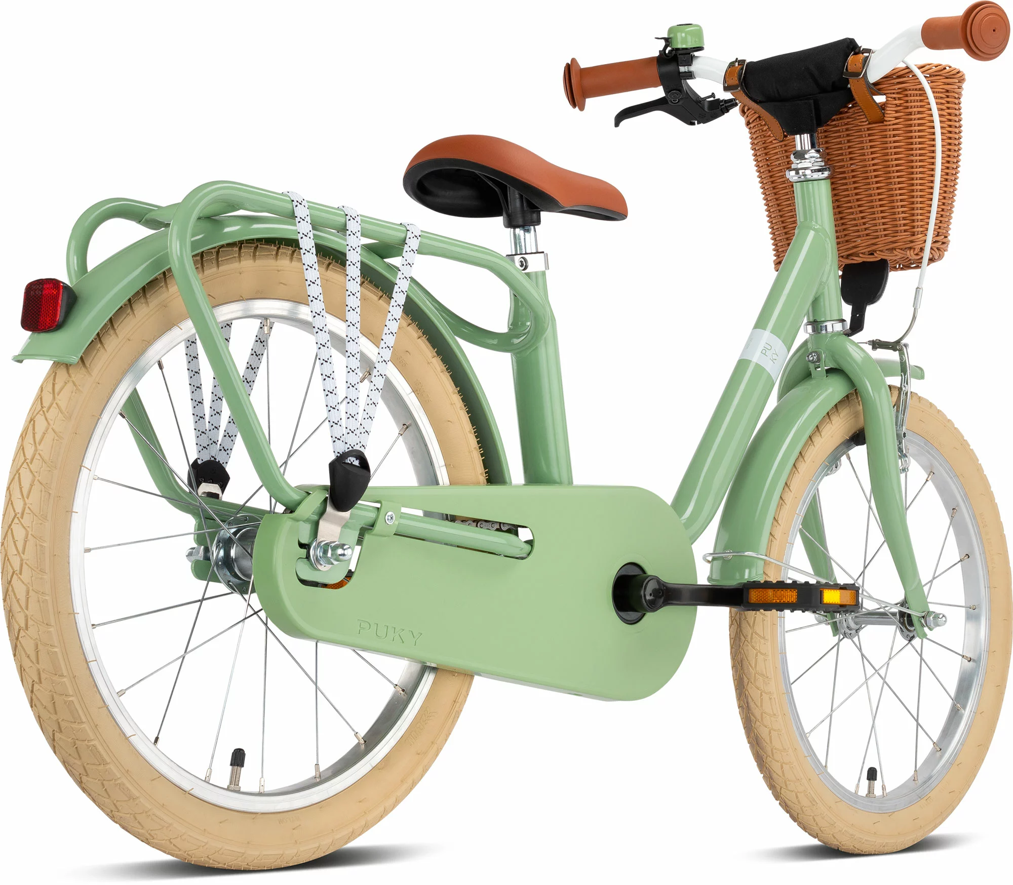 Puky Steel Classic Kinderfahrrad 18 Zoll 4 Puky Steel Classic Kinderfahrrad 18 Zoll – Bild 2