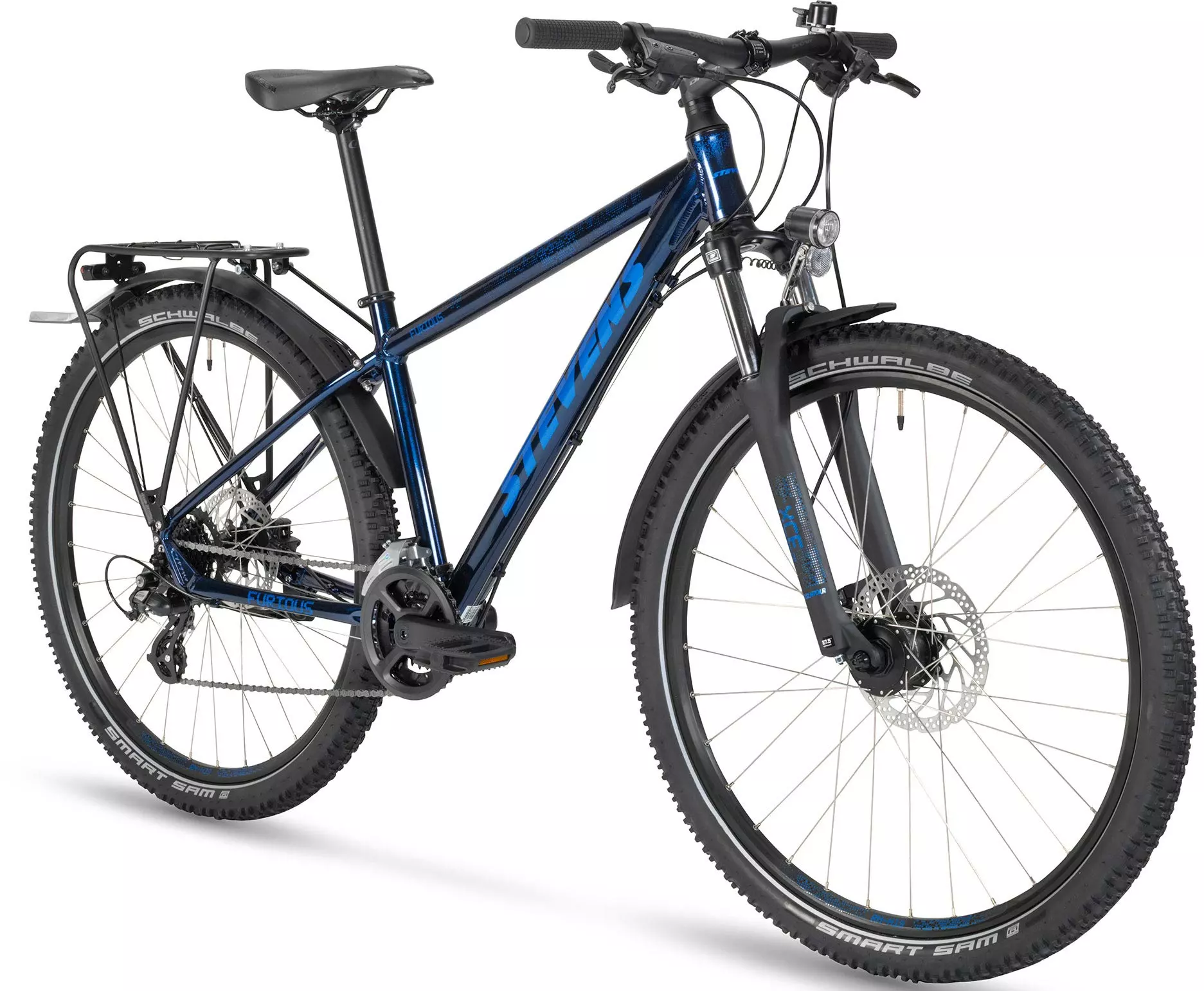 Stevens Furious Tour Kinderfahrrad 27,5 Zoll 4 Stevens Furious Tour Kinderfahrrad 27,5 Zoll – Bild 2