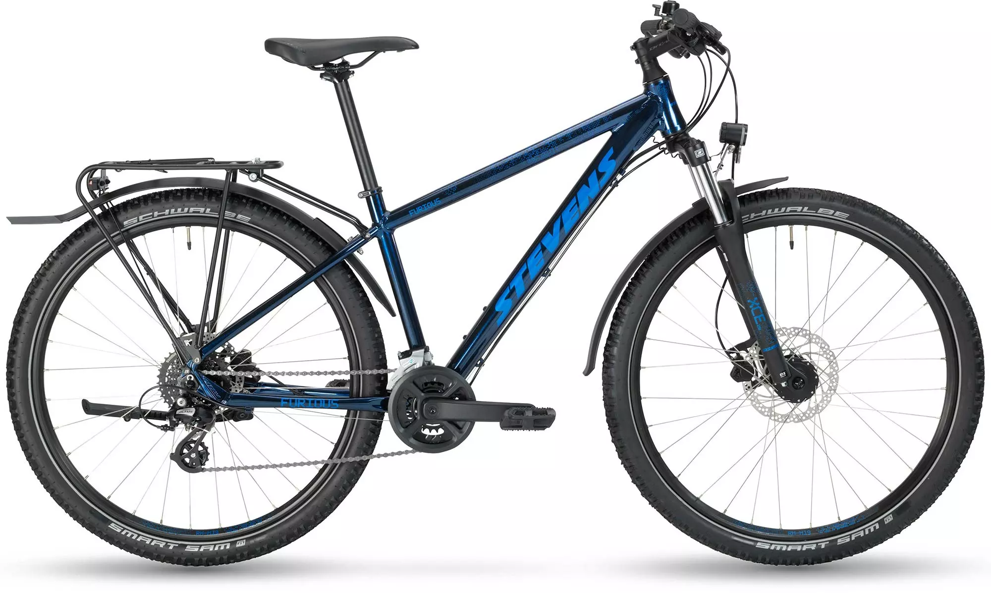 Stevens Furious Tour Kinderfahrrad 27,5 Zoll 3 Stevens Furious Tour Kinderfahrrad 27,5 Zoll