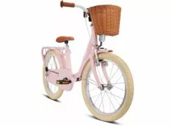 Puky Steel Classic Kinderfahrrad 18 Zoll