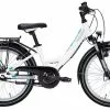 Pegasus Avanti 7 Kinderfahrrad 20 Zoll -Cube Fahrrad Verkäufe pegasus avanti weiss 600x600
