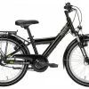 Pegasus Avanti 3 Kinderfahrrad 20 Zoll -Cube Fahrrad Verkäufe pegasus avanti3 20zoll schwarz 600x600