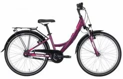 Pegasus Avanti 7 Kinderfahrrad 24 Zoll