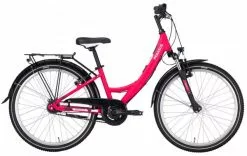 Pegasus Avanti 7 Kinderfahrrad 24 Zoll