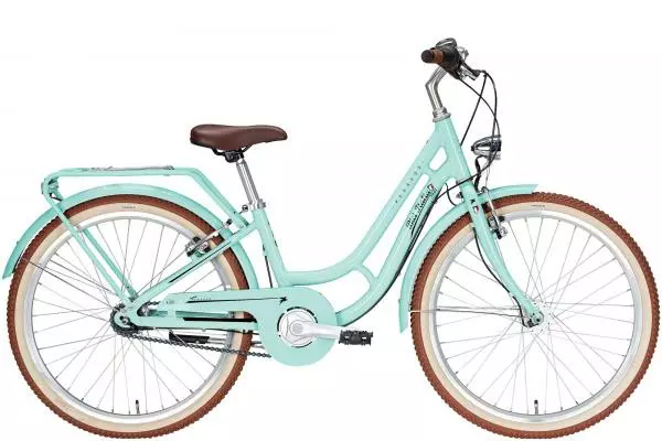 Pegasus Bici Italia 7 Kinderfahrrad 24 Zoll 3 Pegasus Bici Italia 7 Kinderfahrrad 24 Zoll