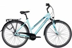 Pegasus Piazza 7 Citybike