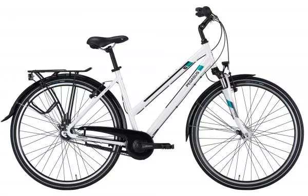 Pegasus Piazza 7 Citybike 28 Zoll 3 Pegasus Piazza 7 Citybike 28 Zoll