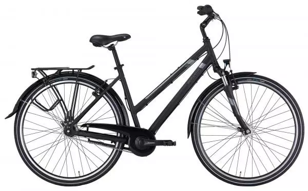 Pegasus Piazza 7 Citybike 28 Zoll 3 Pegasus Piazza 7 Citybike 28 Zoll