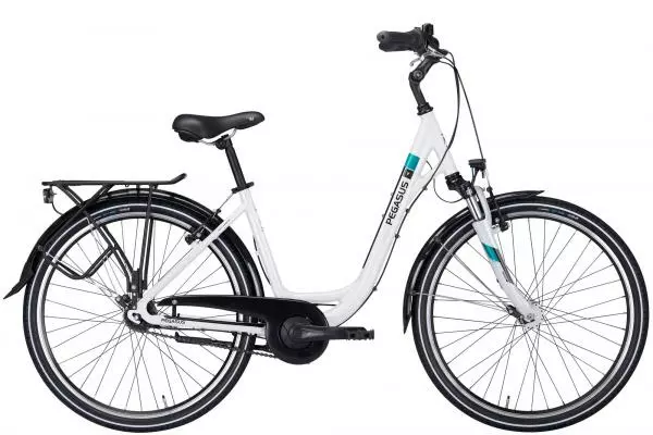 Pegasus Piazza 7 Citybike 28 Zoll 3 Pegasus Piazza 7 Citybike 28 Zoll