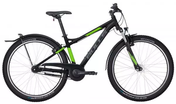 Bulls Sharptail Street 1 27,5 Jugendfahrrad 27,5 Zoll 2 Bulls Sharptail Street 1 27,5 Jugendfahrrad 27,5 Zoll