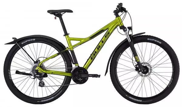 Bulls Sharptail Street 3 27,5 ATB 3 Bulls Sharptail Street 3 27,5 ATB