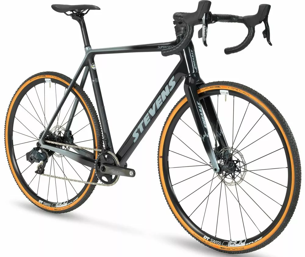 Stevens Super Prestige Force ETap AXS Cyclocross – Bild 2