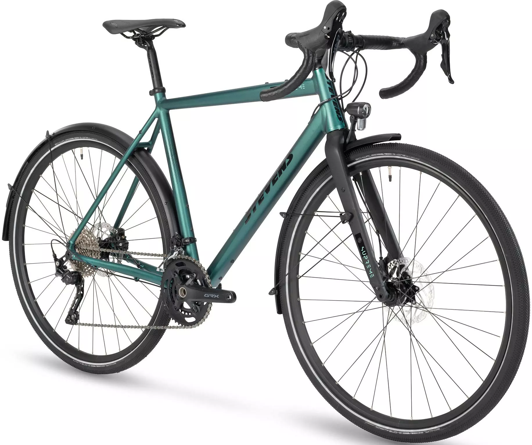 Stevens Supreme Gravelbike 4 Stevens Supreme Gravelbike – Bild 2