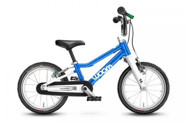 Woom 2 Kinderfahrrad 14 Zoll 3 Woom 2 Kinderfahrrad 14 Zoll