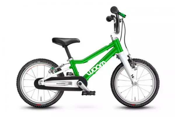 Woom 2 Kinderfahrrad 14 Zoll 3 Woom 2 Kinderfahrrad 14 Zoll