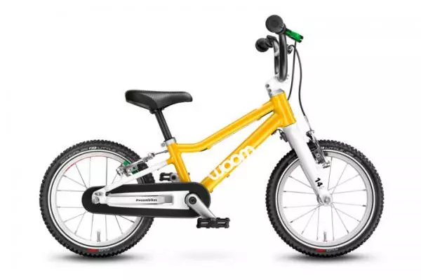 Woom 2 Kinderfahrrad 14 Zoll 3 Woom 2 Kinderfahrrad 14 Zoll