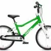 Woom 3 Kinderfahrrad 16 Zoll -Cube Fahrrad Verkäufe woom3 side green 720x480 d84d6122 03ff 452e b6e8 318bf244ab95 600x600