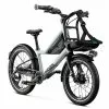 Woom Now 4 Kinderfahrrad 20 Zoll -Cube Fahrrad Verkäufe woom4 ice blue carbon black 2