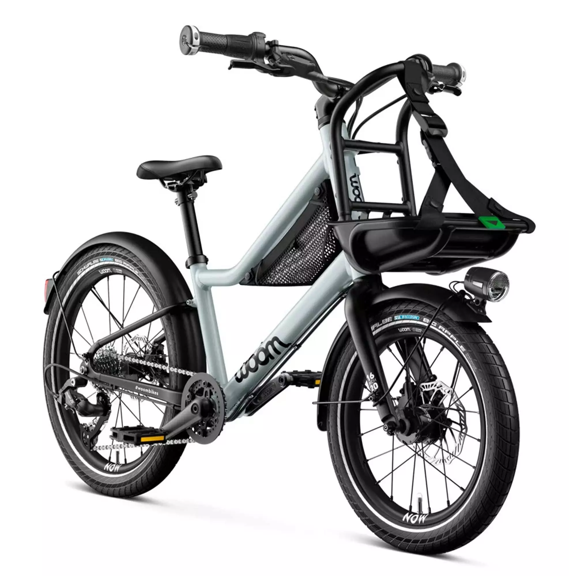 Woom Now 4 Kinderfahrrad 20 Zoll 3 Woom Now 4 Kinderfahrrad 20 Zoll