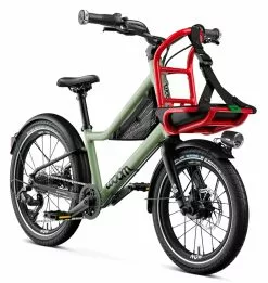 Woom Now 4 Kinderfahrrad 20 Zoll