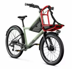 Woom Now 6 Kinderfahrrad 26 Zoll 5 Woom Now 6 Kinderfahrrad 26 Zoll -Cube Fahrrad Verkäufe woom6 moss green 2