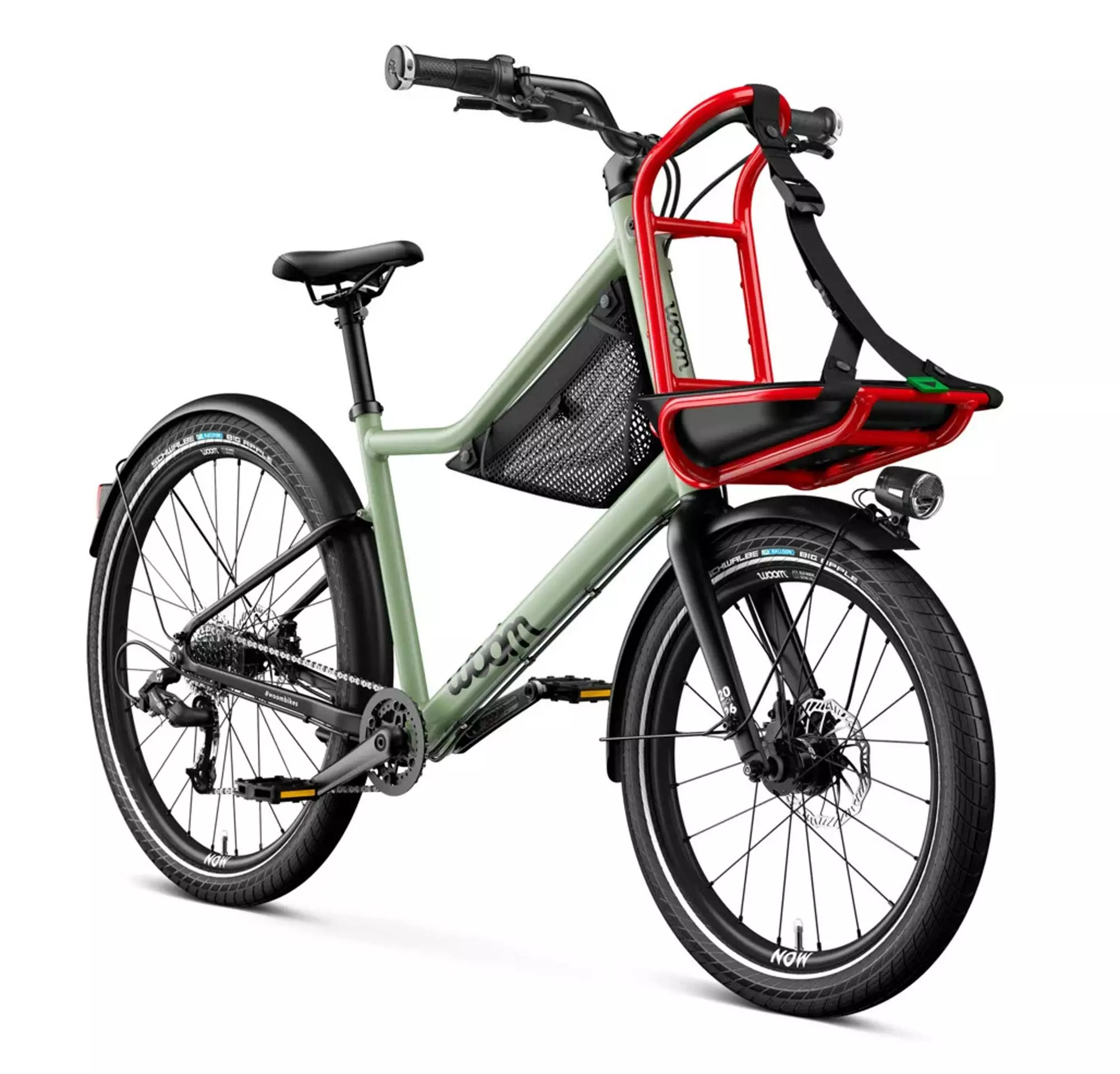 Woom Now 6 Kinderfahrrad 26 Zoll 4 Woom Now 6 Kinderfahrrad 26 Zoll – Bild 2